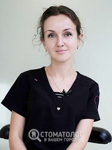 Созанская Елена Васильевна