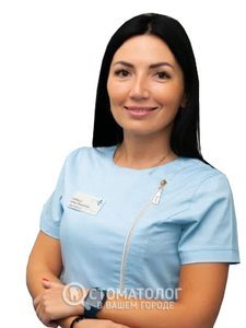 Спивак Ирина Валерьевна