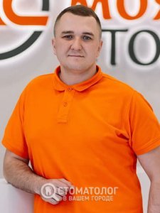 Спринский Руслан Игоревич