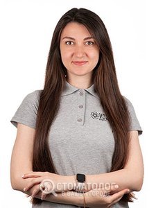 Ставицкая Елизавета Олеговна