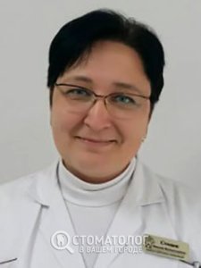 Стецюк Наталья Владимировна