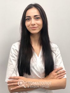 Степаненко Алина Владимировна