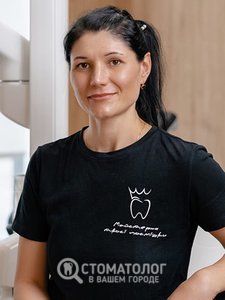 Стойко Любовь 