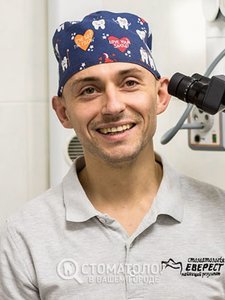Стрельчук Дмитрий Николаевич