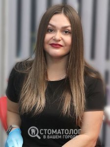 Стрихач Марта Андреевна