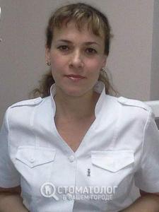 Стрижевская Татьяна Юрьевна Стрижевская Татьяна Юрьевна