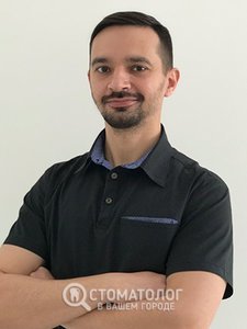 Строгонов Александр Владимирович