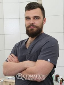 Сухачов Денис Павлович