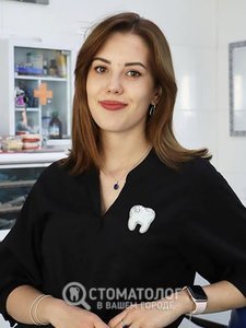 Суконнова Елизавета Ивановна