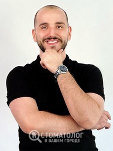 Сулейманов Али Мидатович