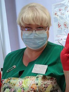 Сулима Наталья Викторовна