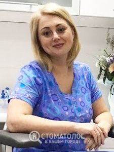 Суплик-Диденко Дина Михайловна