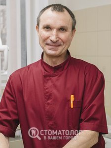 Сушков Сергей Валентинович