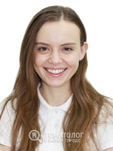 Суткова Дарина Николаевна