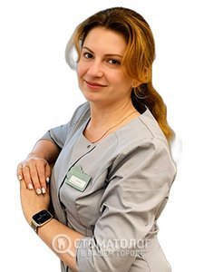 Сыромятникова Анна Александровна