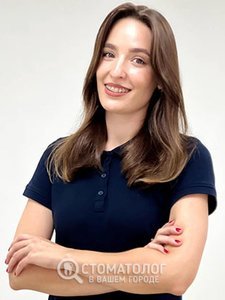 Таций Анастасия Валерьевна Таций Анастасия Валерьевна