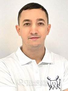 Таран Дмитрий Витальевич