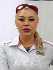 Таран Ольга Николаевна