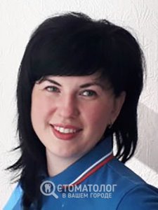 Тараненко Елена Николаевна