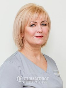 Тархова Ирина Николаевна
