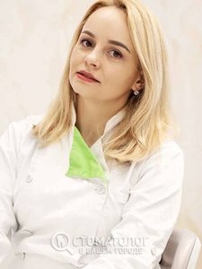 Тепла Анна Ярославовна