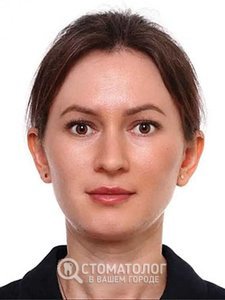 Терентьева Оксана Васильевна