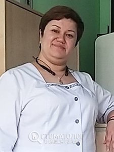 Терещенко Татьяна Михайловна