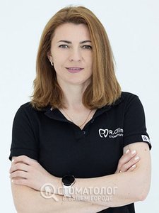 Тимцов Оксана Ярославовна
