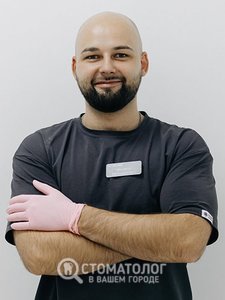 Тимощук Андрей Михайлович