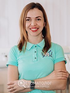 Тимошенко Анна Васильевна
