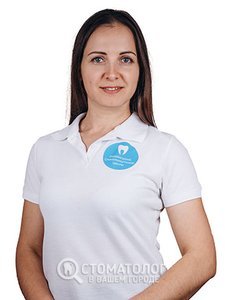 Ткач Татьяна Анатольевна