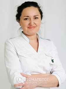 Ткаченко Инна Михайловна