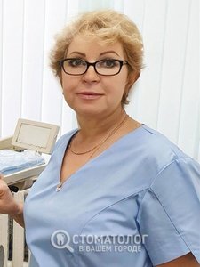 Ткалич Елена Владимировна