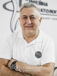 Тобияш Василий Милентьевич