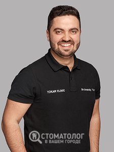 Токарь Анатолий Анатольевич