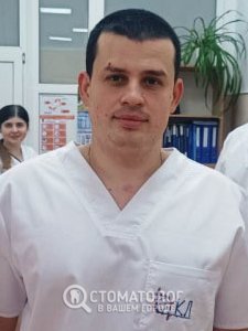 Токарь Николай Николаевич