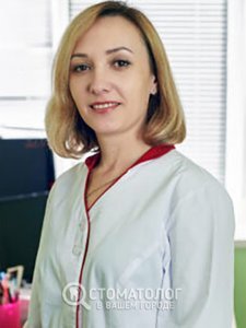 Топалова Юлия Николаевна