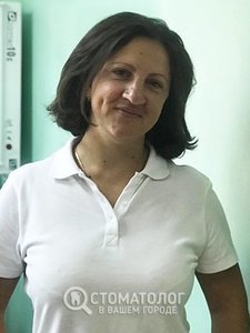 Топчанюк Леся Николаевна