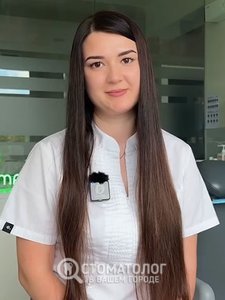 Топоровская Анастасия Васильевна
