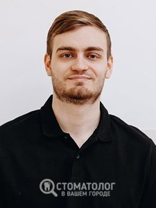 Топоровский Александр Олегович