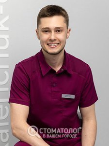 Торак Антон Валерьевич