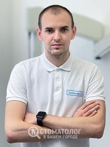 Торопов Богдан Александрович