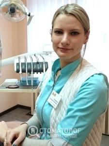 Третьякова Александра Николаевна