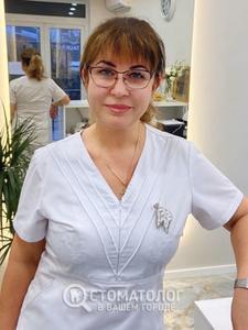Тригуба Елена Александровна