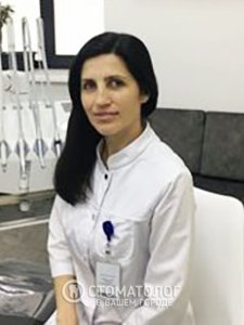 Трофимчук Оксана Александровна