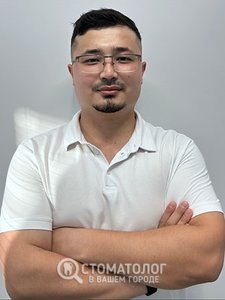 Тухтасинов Тимур Хамидович