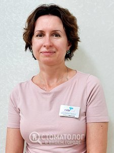 Туркина Татьяна Юрьевна