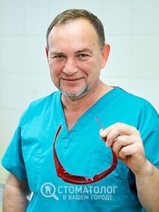 Тюнькин Виктор Анатольевич