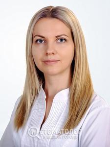 Украинец Юлия Игоревна