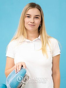 Усик Ольга Юрьевна